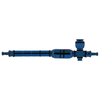 Belair Blue Color Modular Smoking Pipe
